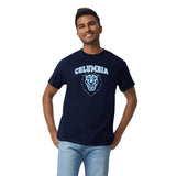 Columbia University Spirit T-Shirt (Navy)