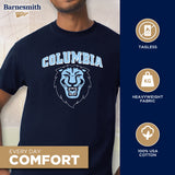 Columbia University Spirit T-Shirt (Navy)