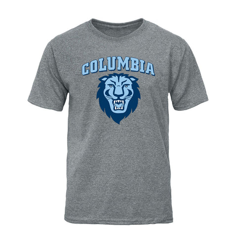 Columbia University Spirit T-Shirt (Grey)