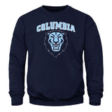 Columbia University Spirit Sweatshirt (Navy)