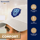 Columbia University Spirit Baseball Hat One-Size (White)