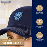 Columbia University Sideline Trucker Hat One-Size (Navy/White)