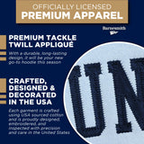 Columbia University Veritas Hooded Sweatshirt (Light Blue)