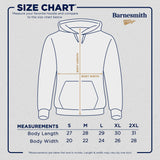 Columbia University Veritas Hooded Sweatshirt (Light Blue)