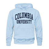 Columbia University Veritas Hooded Sweatshirt (Light Blue)