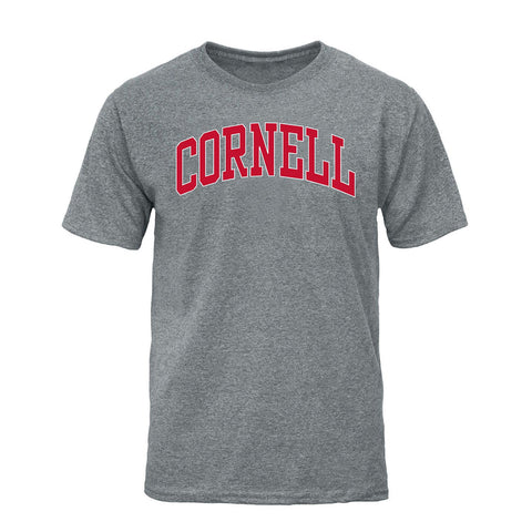 Cornell Classic T-Shirt (Charcoal Grey)