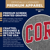 Cornell University Classic Crew Sweatshirt (Charcoal)