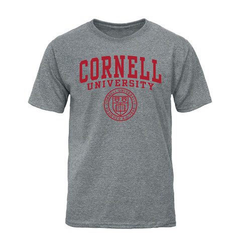 Cornell Heritage T-shirt (Grey)