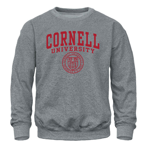 Cornell Heritage Sweatshirt (Grey)