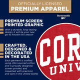 Cornell Heritage Hooded Sweatshirt (Red)