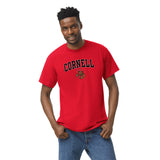 Cornell University Spirit T-Shirt (Red)