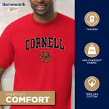Cornell University Spirit T-Shirt (Red)