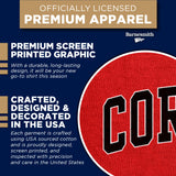 Cornell University Spirit T-Shirt (Red)