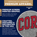 Cornell University Spirit T-Shirt (Charcoal Grey)
