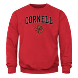 Cornell University Spirit Sweatshirt (Red)