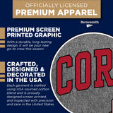 Cornell University Spirit Sweatshirt (Charcoal Grey)