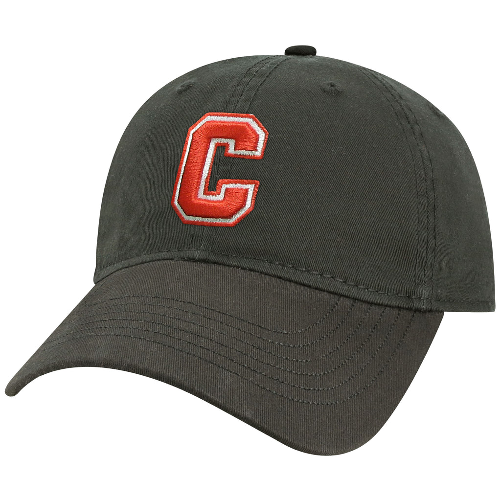 Cornell University Spirit Baseball Hat One-Size (Black)