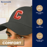 Cornell University Spirit Baseball Hat One-Size (Black)