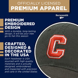 Cornell University Spirit Baseball Hat One-Size (Black)