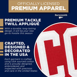 Cornell University Veritas Hooded Sweatshirt (Red)