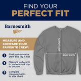 Yale University Spirit Sweatshirt (Charcoal Grey)
