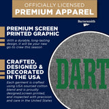 Dartmouth College Classic Crew Sweatshirt (Charcoal)