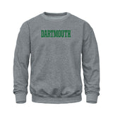 Dartmouth College Classic Crew Sweatshirt (Charcoal)
