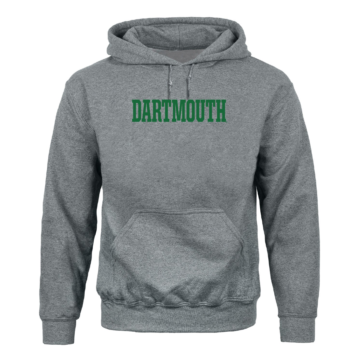 Dartmouth College Classic Hood Sweatshirt (Charcoal) – Ivysport