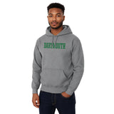 Dartmouth College Classic Hood Sweatshirt (Charcoal)