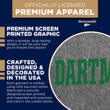 Dartmouth College Classic Hood Sweatshirt (Charcoal)