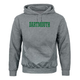 Dartmouth College Classic Hood Sweatshirt (Charcoal)