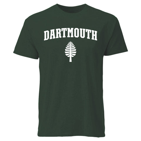 Dartmouth Heritage T-Shirt (Hunter Green)