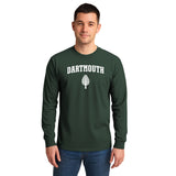 Dartmouth Heritage Long Sleeve T-Shirt (Hunter Green)