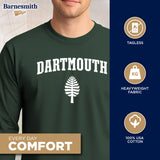 Dartmouth Heritage Long Sleeve T-Shirt (Hunter Green)