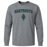 Dartmouth Heritage Long Sleeve T-Shirt (Charcoal Grey)