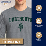 Dartmouth Heritage Long Sleeve T-Shirt (Charcoal Grey)