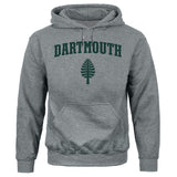 Dartmouth Heritage Hooded Sweatshirt (Grey)