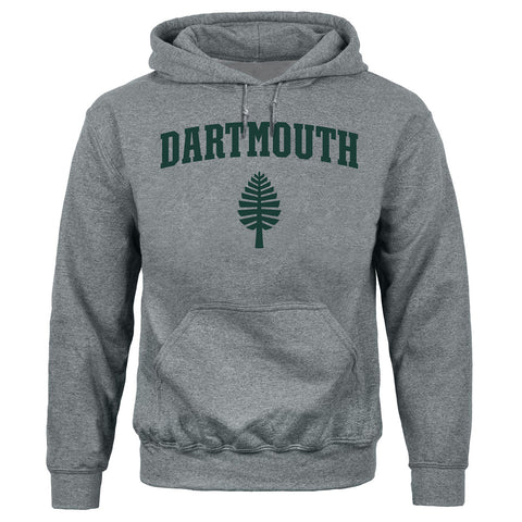 Dartmouth Heritage Hooded Sweatshirt (Grey)