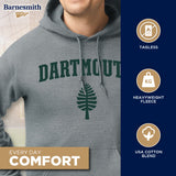 Dartmouth Heritage Hooded Sweatshirt (Grey)