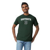 Dartmouth College Spirit T-Shirt (Hunter Green)