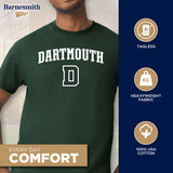 Dartmouth College Spirit T-Shirt (Hunter Green)