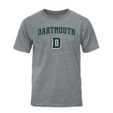 Dartmouth College Spirit T-Shirt (Charcoal Grey)
