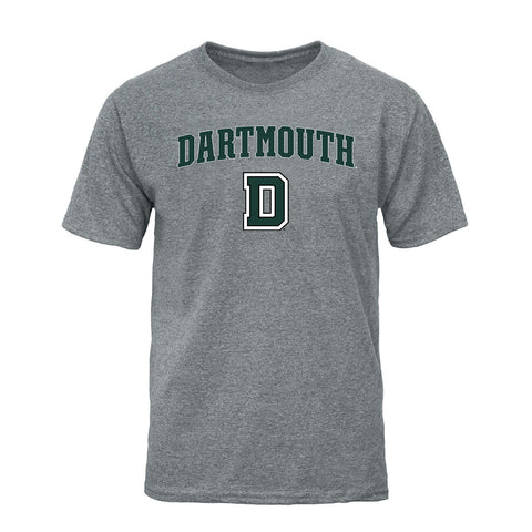 Dartmouth College Spirit T-Shirt (Charcoal Grey)