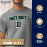Dartmouth College Spirit T-Shirt (Charcoal Grey)