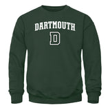 Dartmouth College Spirit Sweatshirt (Hunter Green)