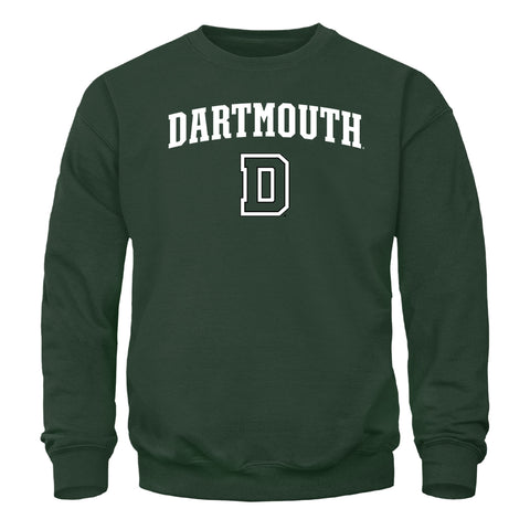 Dartmouth College Spirit Sweatshirt (Hunter Green)