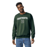 Dartmouth College Spirit Sweatshirt (Hunter Green)