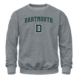 Dartmouth College Spirit Sweatshirt (Charcoal Grey)