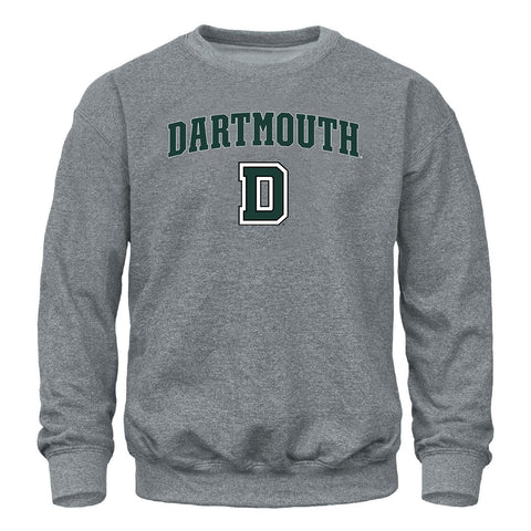 Dartmouth College Spirit Sweatshirt (Charcoal Grey)