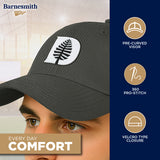 Dartmouth College Spirit Baseball Hat One-Size (Black)